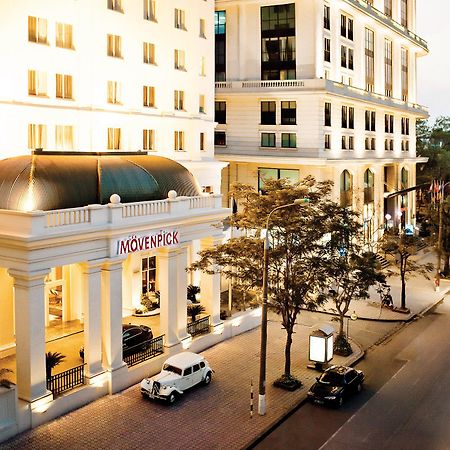 Moevenpick Hotel Hanoi Centre Εξωτερικό φωτογραφία