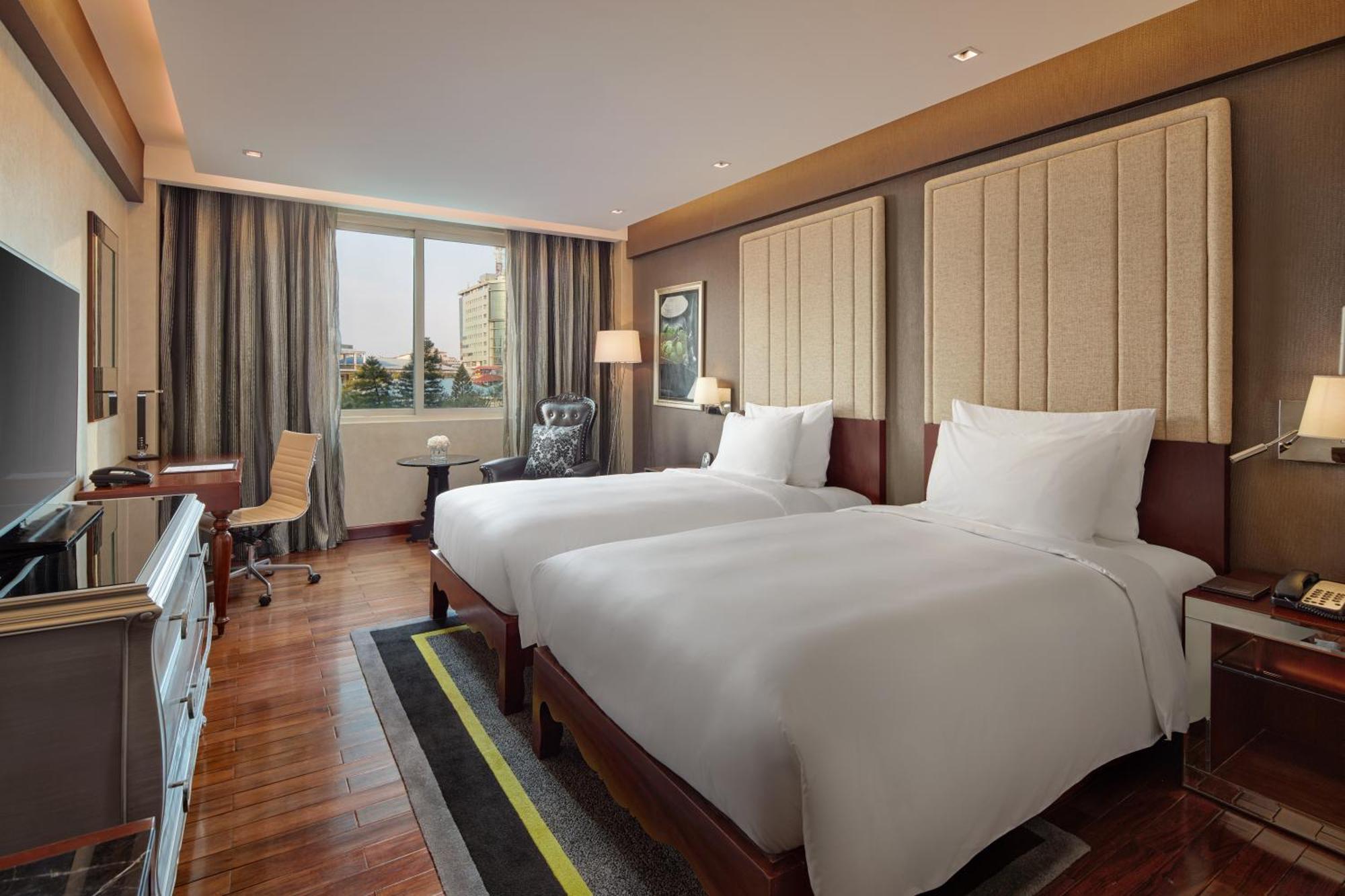 Moevenpick Hotel Hanoi Centre Εξωτερικό φωτογραφία