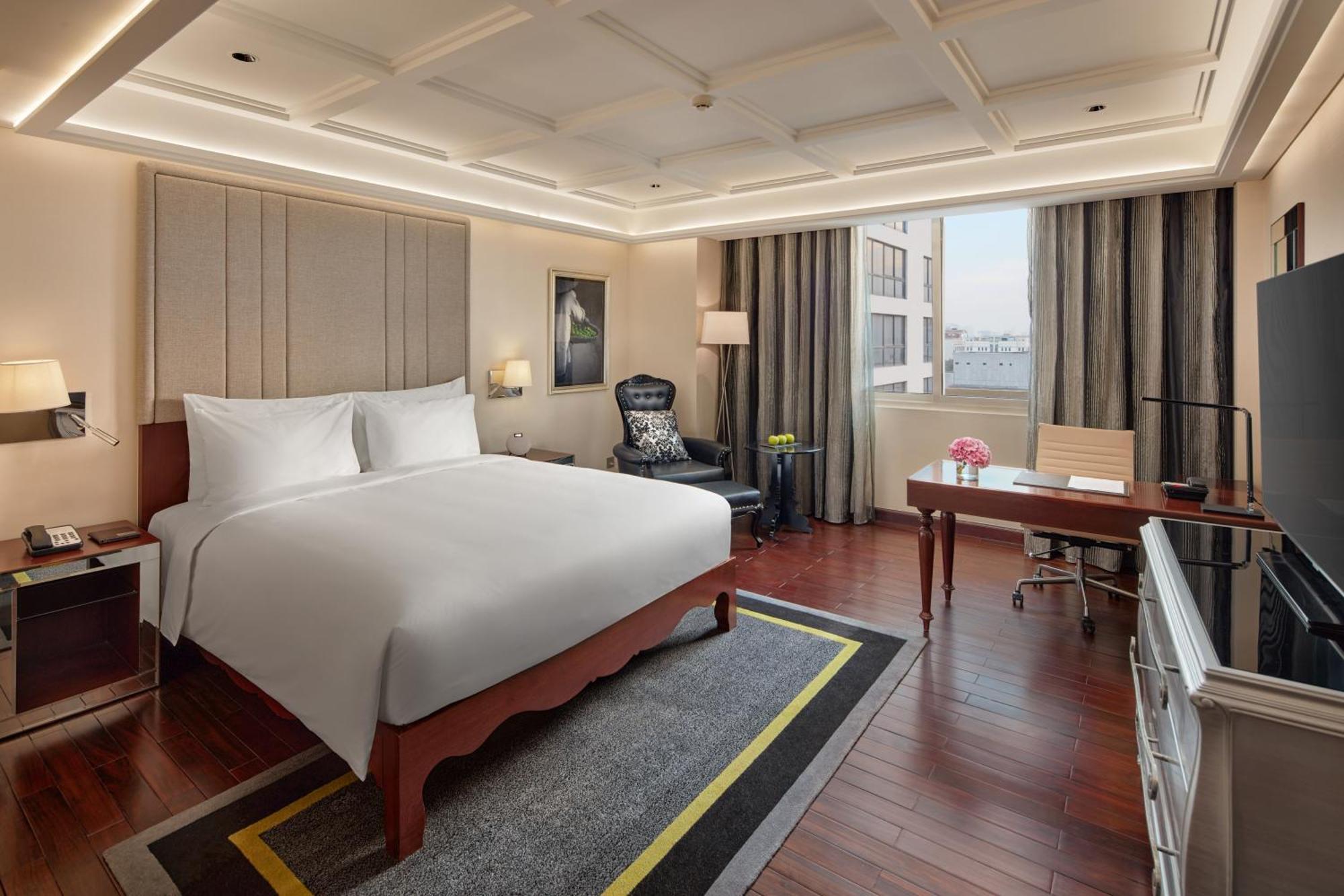 Moevenpick Hotel Hanoi Centre Εξωτερικό φωτογραφία